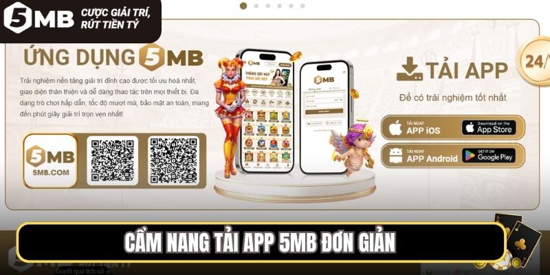 Cẩm nang hướng dẫn quá trình tải app 5MB quan trọng