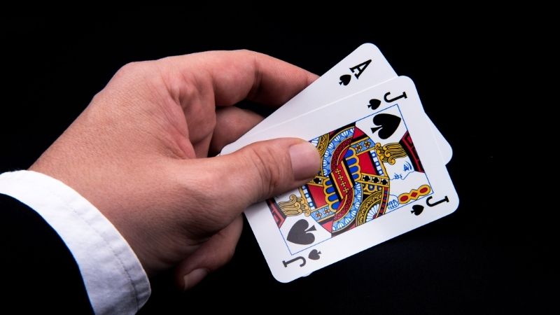 Giới thiệu trò blackjack 5MB