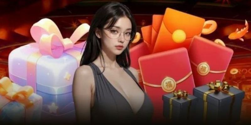 Kho tàng các ưu đãi dành tặng người chơi