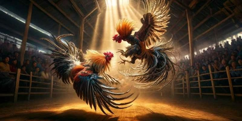 Không khí kịch tính từng phút trong sảnh cá cược S128