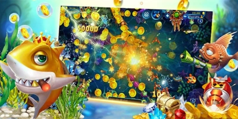 Mẹo săn cá hiệu quả trong bắn cá Bingo online