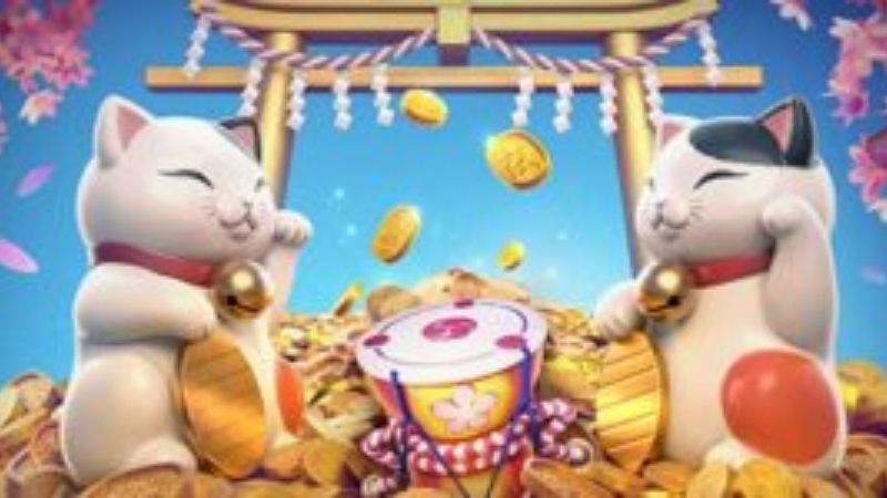 Giới thiệu game nổ hũ mèo chiêu tài tại 5MB
