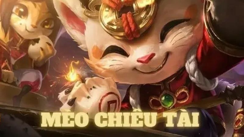 Nổ Hũ Mèo Chiêu Tài 5MB - Slot Game Đầy May Mắn