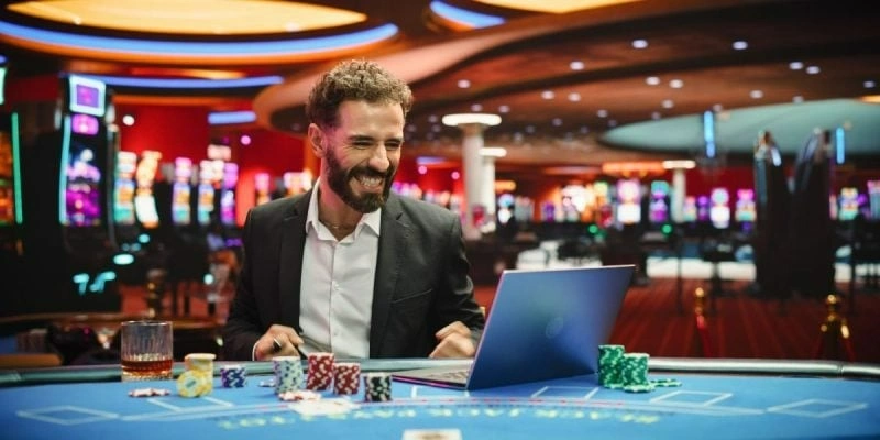 Trải nghiệm cá cược hấp dẫn tại casino 5MB