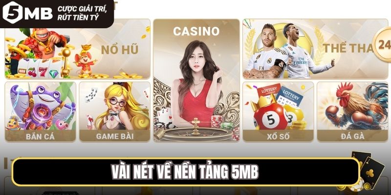 Vài nét về nền tảng 5MB
